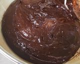 ホットケーキ粉チョコ(ココア)ブラウニー作り方5写真