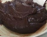 ホットケーキ粉チョコ(ココア)ブラウニー作り方6写真