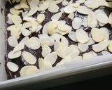 ホットケーキ粉チョコ(ココア)ブラウニー作り方8写真