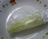 離乳食初期～　焼きナス作り方2写真
