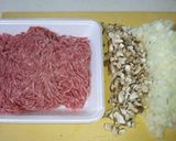 みんな大好き♪ひっそりきのこのオムレツ✿作り方1写真