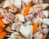 簡単！煮物（作り置きに良き）作り方4写真