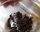 豚肉とさつまいもの辛い炒め物作り方4写真