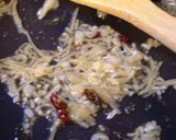 豚肉とさつまいもの辛い炒め物作り方5写真