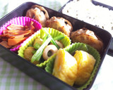 蓮根のはさみ焼き＊れもん照り焼き作り方8写真