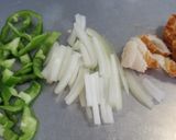 あと１品！お弁当に☆簡単マヨ炒め♪作り方1写真