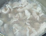 炊き込みご飯☆豚肉で。作り方2写真