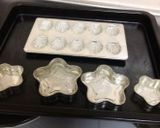 しっとり風味豊か☆Wチョコマドレーヌ作り方1写真