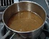 えぇ！かにの殻でこんなにおいしいスープ？！作り方4写真