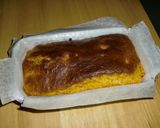HMで作る超簡単カボチャのパウンドケーキ作り方6写真
