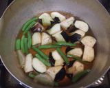 ♪弁当女子♪おなすのさっと煮作り方3写真