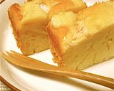 HMで♡季節の葡萄ケーキ♬作り方5写真