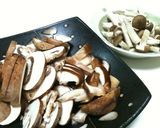 キノコの丼☆作り方2写真