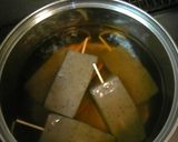 レンジで簡単　味噌こんにゃく作り方5写真