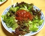 本格派！超簡単♪タコライスbyミートガイ作り方8写真