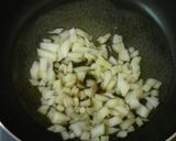 ハロウィンに!かぼちゃの肉詰めカレー風味作り方2写真
