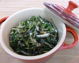 万能しょうゆ☆昆布入り蜂蜜にんにく醤油作り方7写真
