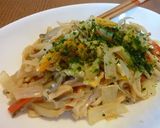 万能しょうゆ☆昆布入り蜂蜜にんにく醤油作り方6写真