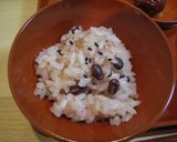 簡単★お食い初め★作り方1写真