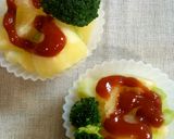 お弁当に☆簡単ポテトグラタン作り方2写真