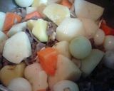 ＊夕飯＊じいじ直伝ブラウンシチュー作り方2写真
