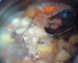 ＊夕飯＊じいじ直伝ブラウンシチュー作り方4写真