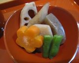 簡単★お食い初め★作り方11写真