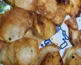 じゃがいも🥔パリパリカリカリスライス☺️作り方5写真