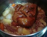 ＊夕飯＊じいじ直伝ブラウンシチュー作り方6写真
