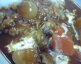 ＊夕飯＊じいじ直伝ブラウンシチュー作り方8写真