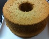 紅茶のシフォンケーキ作り方10写真