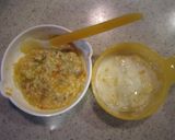 9ヶ月頃・秋鮭と根菜の和風離乳食作り方4写真