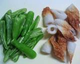 ししとうとちくわの煮物作り方2写真
