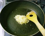 ～お手軽♪カニ風味トマトクリームパスタ～作り方2写真