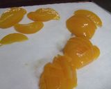 *ハロィン*ケーキ(南瓜クリーム)作り方5写真