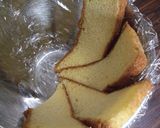 *ハロィン*ケーキ(南瓜クリーム)作り方11写真