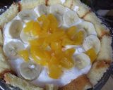 *ハロィン*ケーキ(南瓜クリーム)作り方17写真