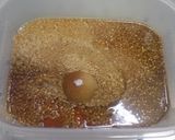 ふりふりﾌﾞﾛｯｺﾘｰの胡麻和え作り方2写真