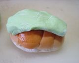 簡単!めろんぱん!!作り方2写真