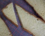 *ハロィン*ケーキ(南瓜クリーム)作り方10写真