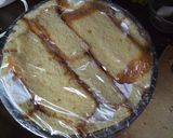 *ハロィン*ケーキ(南瓜クリーム)作り方19写真