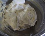 *ハロィン*ケーキ(南瓜クリーム)作り方8写真
