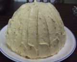 *ハロィン*ケーキ(南瓜クリーム)作り方23写真