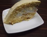 *ハロィン*ケーキ(南瓜クリーム)作り方26写真