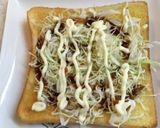 簡単！たまごトースト作り方4写真