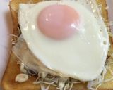 簡単！たまごトースト作り方5写真