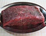 土鍋でローストビーフ作り方1写真
