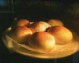 薄力粉で！ふかふか＊やさし〜丸パン＊作り方14写真