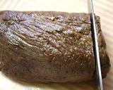 土鍋でローストビーフ作り方10写真