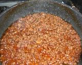 厚揚げ＆揚げなすの肉味噌のせ♪♪作り方6写真
